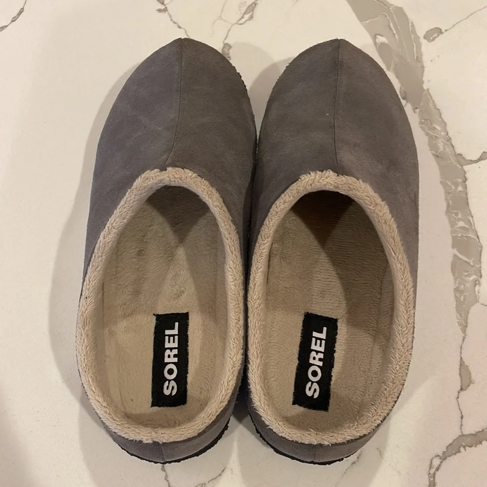 SOREL YOUTH LANNER RIDGE™ II SLIPPER - Picture 2 of 4